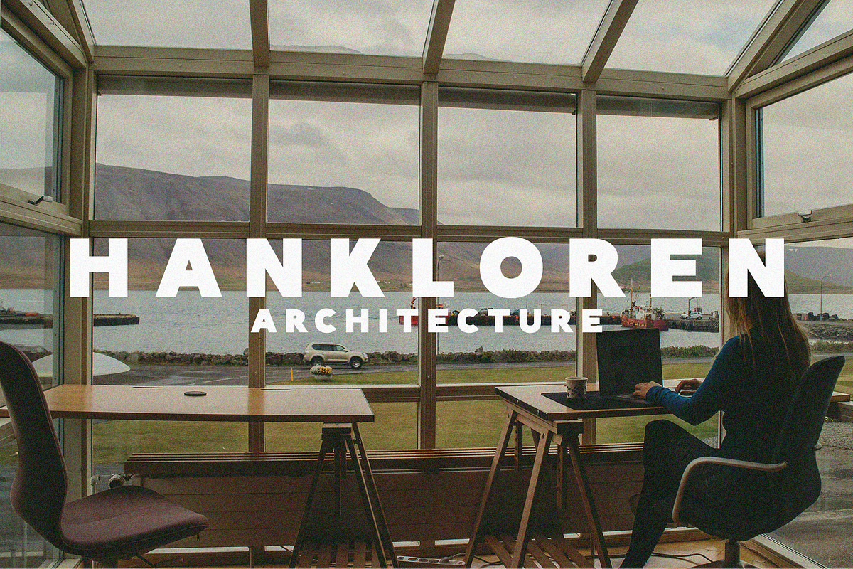 Pulse | Funky + Chunky Display, a Sans Serif Font by Blythe Green (Photo 3 of 5)