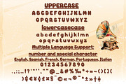 80s era groovy - Handwritting, a Handwritten Font by Charmingbear59.design (Thumbnail 5 of 5)