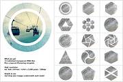 Textured Image Masks, a Texture Graphic by Offset (Thumbnail 2 of 5)