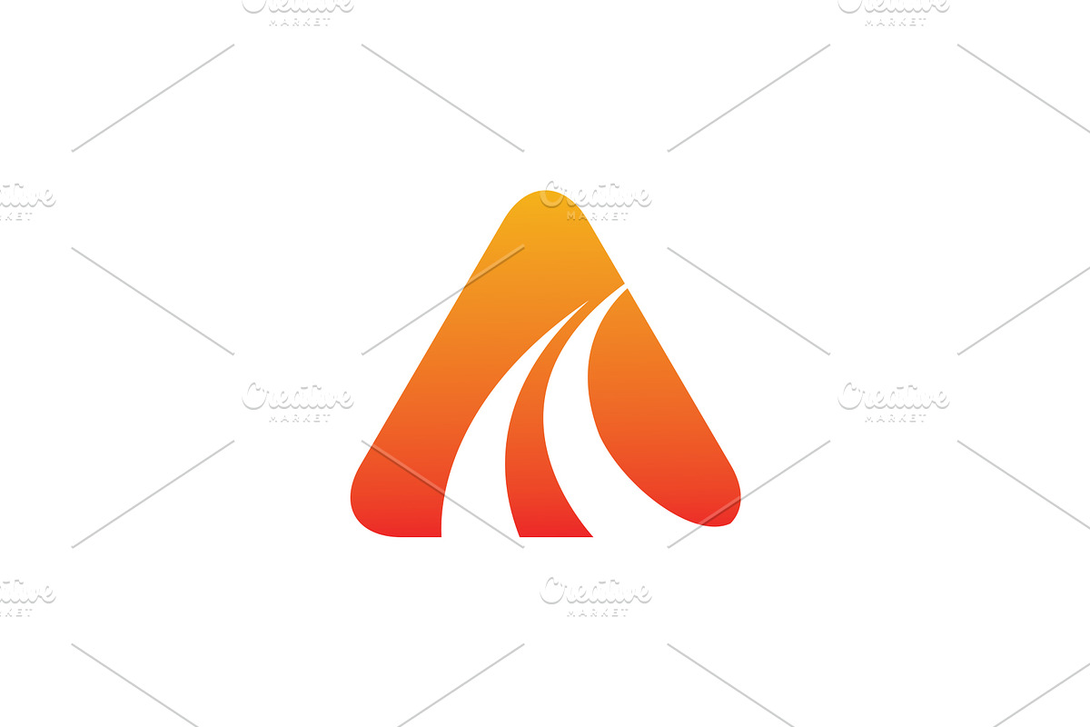 A Logo, a Branding & Logo Template by Graphic_Maker_Bogura