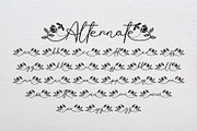 Sweet Script Font, a Script Font by Densu Creative (Thumbnail 6 of 7)