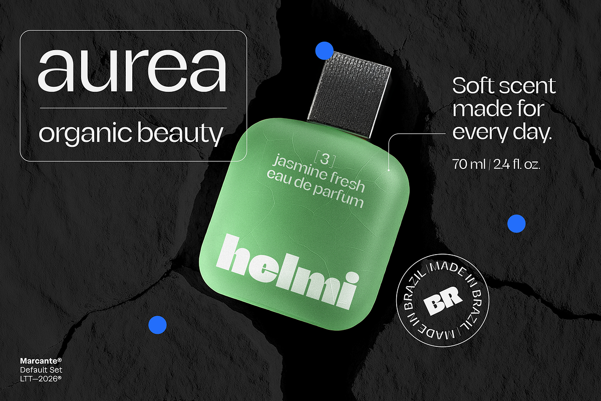 Marcante - Intro Family 60% off, a Sans Serif Font by Latinotype (Photo 16 of 17)