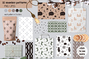 Cosy Winter hand drawn collection, a Graphic by dasha mo (Thumbnail 3 of 7)