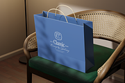 Old Money CT Monogram Tailor Logo, a Branding & Logo Template by Headfonts (Thumbnail 9 of 10)