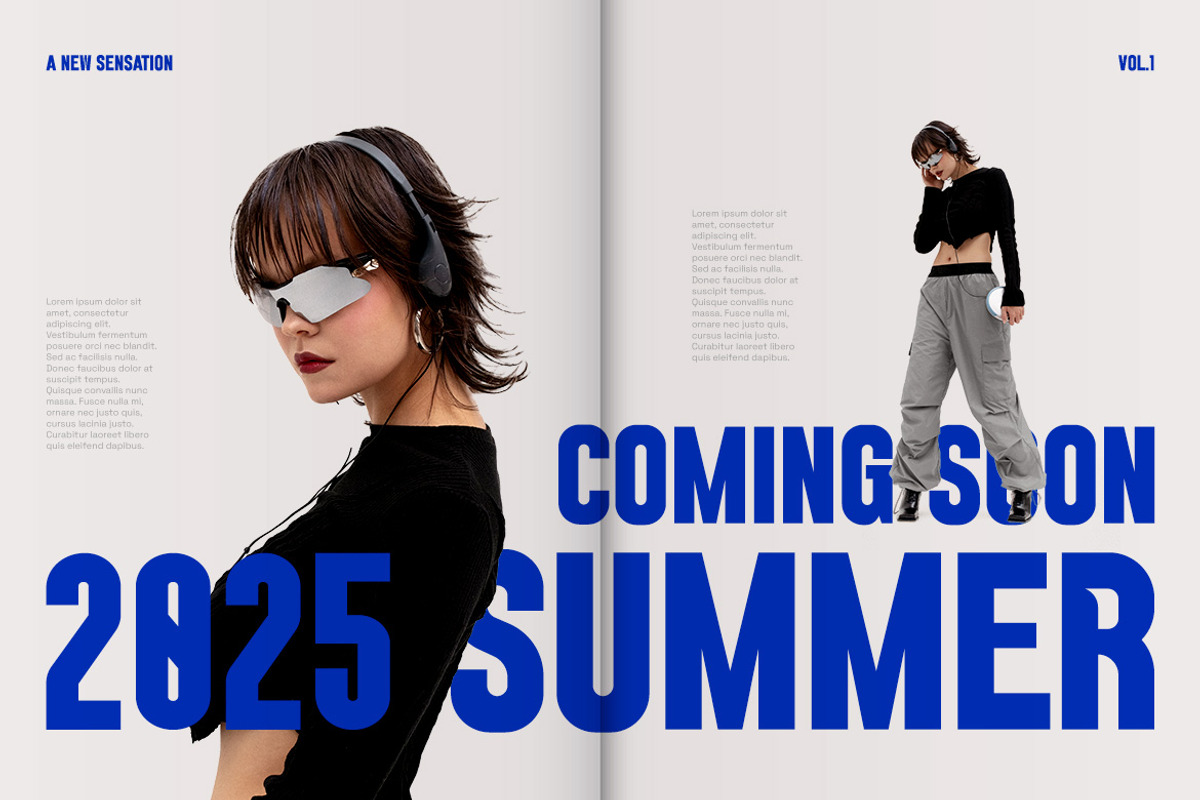 Vectro Condensed Typeface Font, a Sans Serif Font by Catalystco Studio (Photo 5 of 8)