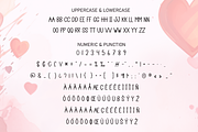 Hello Carmila | Script Font, a Script Font by Scratchones (Thumbnail 7 of 9)