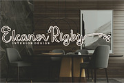 sunshine, a Script Font by And Studio (Thumbnail 3 of 8)
