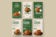 Social Media story template, a Social Media Template by Pixel Blend (Thumbnail 1 of 2)