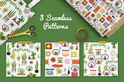 Cozy Boho Home Graphics Set, a Decorative Illustration by Anna Krestiannykova (Thumbnail 6 of 12)