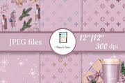New Year Erin Condren VERTICAL, a Design Template by DigitalDesignAI (Thumbnail 5 of 10)