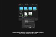 The Ink Dripper - One Click, an Action Add-On by One Click Boutique™ (Thumbnail 7 of 7)