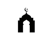 50 Islamic Ramadan Eid Icon Set, an Illustration by BIPLOB EXPERT (Thumbnail 38 of 44)