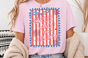 4th of July Patriotic Sublimation, a Seasonal Illustration by Rose Art (Thumbnail 3 of 3)