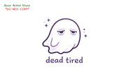 Cute Funny Sticker Animals, PNG, an Object Graphic by GlitterCraft (Thumbnail 57 of 101)