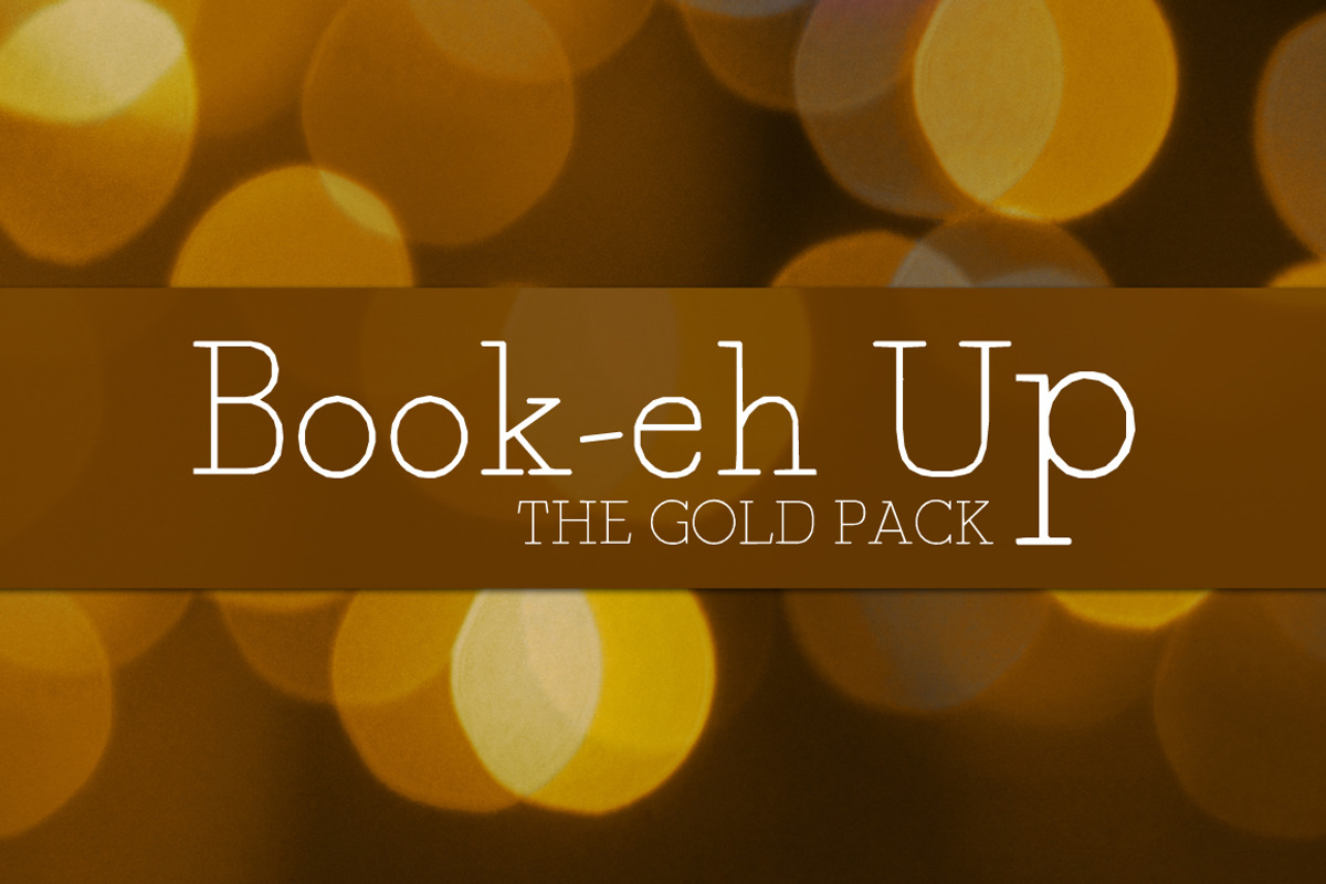 Book-eh-Up Gold Pack