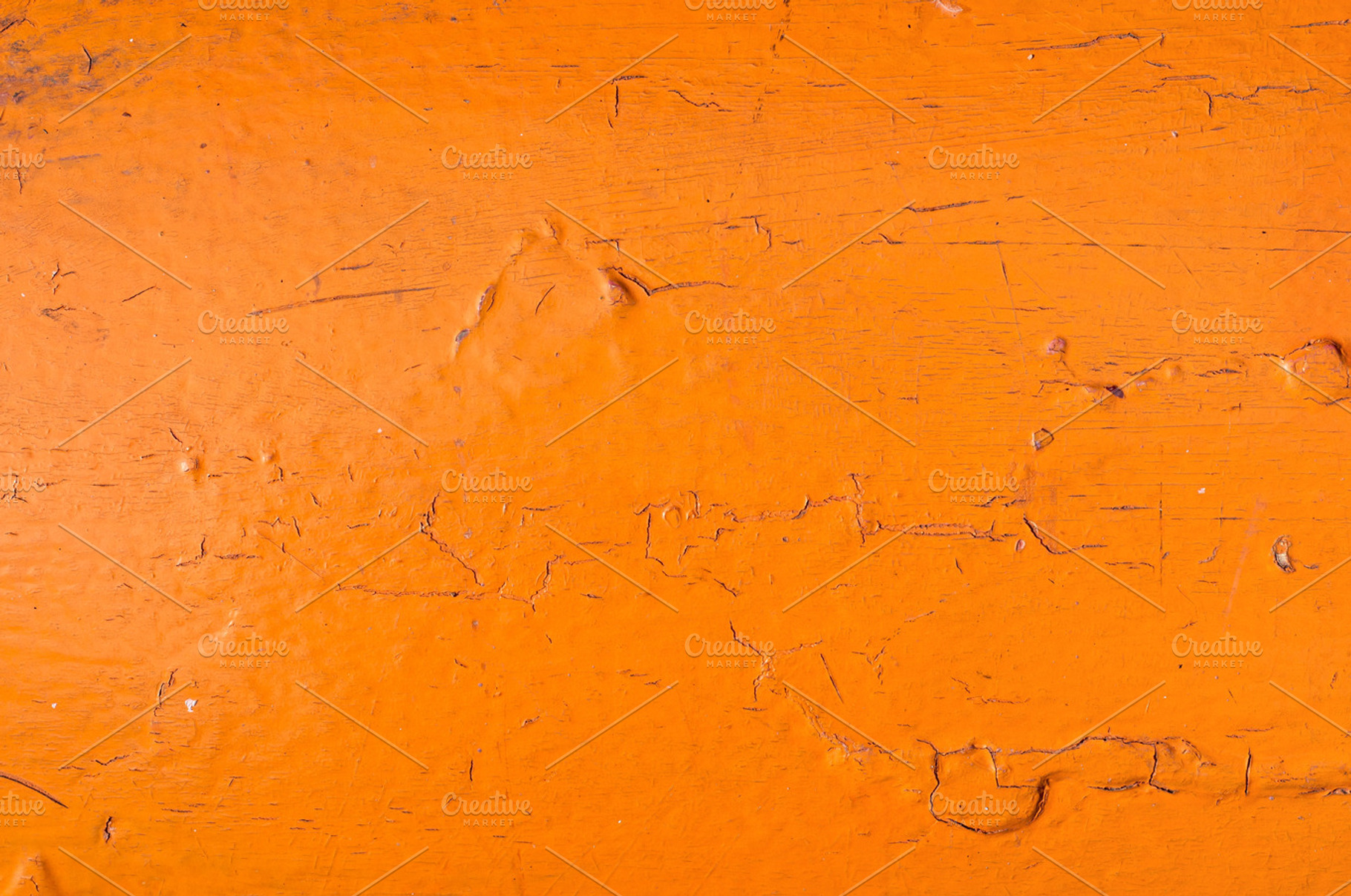 Orange Background
