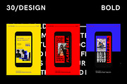 BOLD-Instagram Stories Animated, a Social Media Template by Invasi Studio (Thumbnail 11 of 15)