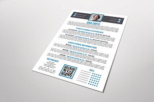 Paulo Resume Template