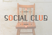 banister, a Serif Font by One Fonty Day (Thumbnail 2 of 6)