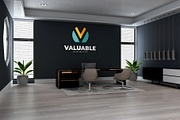 PSD Office Room Company Logo Mockup, a Product Mockup by Ayy (Thumbnail 12 of 23)