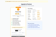 AI Blog Platform - InkGenius, an App Template by Waleed Codes (Thumbnail 25 of 31)