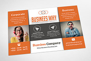 Marketing Postcard Template, a Card Template by AfzaalGraphics (Thumbnail 3 of 4)
