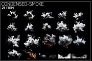 Smoke & Blast Effects Bundle, a Layer Style Add-On by ODO Visual Shop (Thumbnail 2 of 15)
