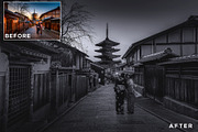 Film Noir Photoshop Action, an Action Add-On by CraftingStudio (Thumbnail 6 of 6)