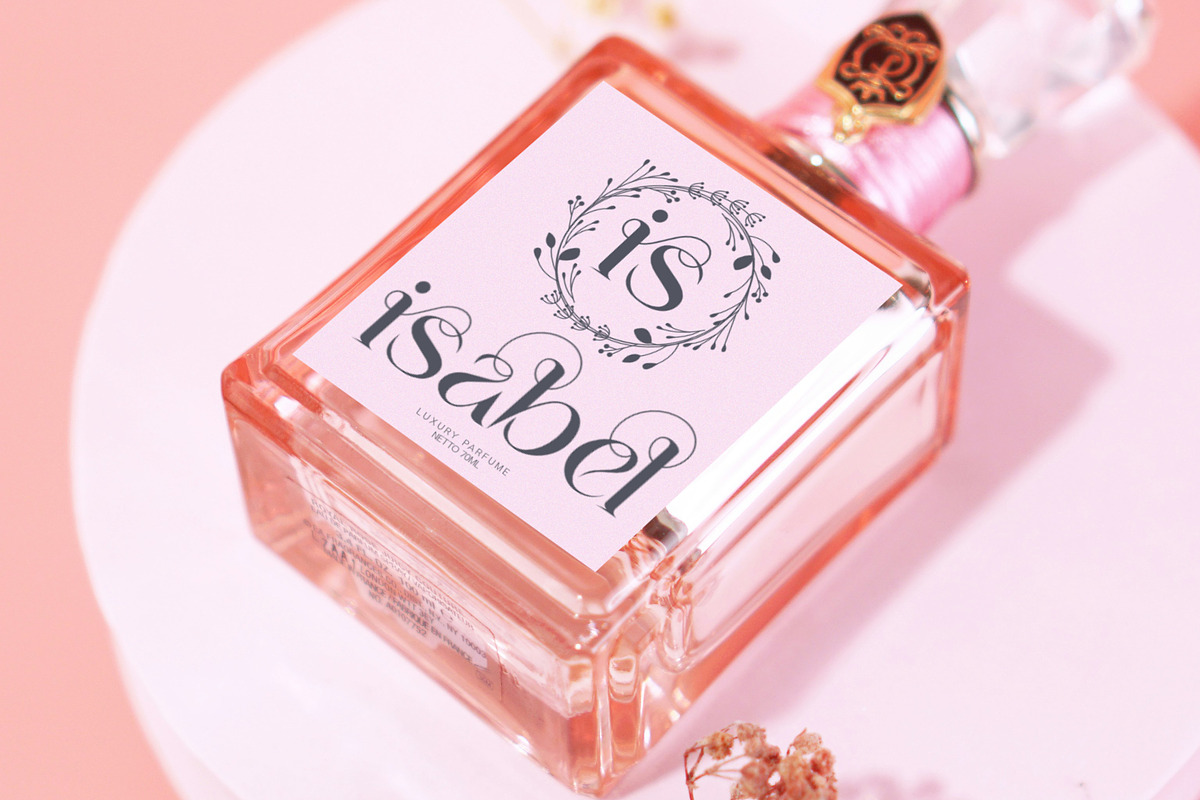 Atega - Stylish Luxury Logo Font, a Serif Font by Sealoung (Photo 6 of 10)