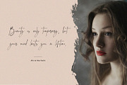 Southminister - Handwritten Script, a Script Font by Alpaprana (Thumbnail 7 of 11)