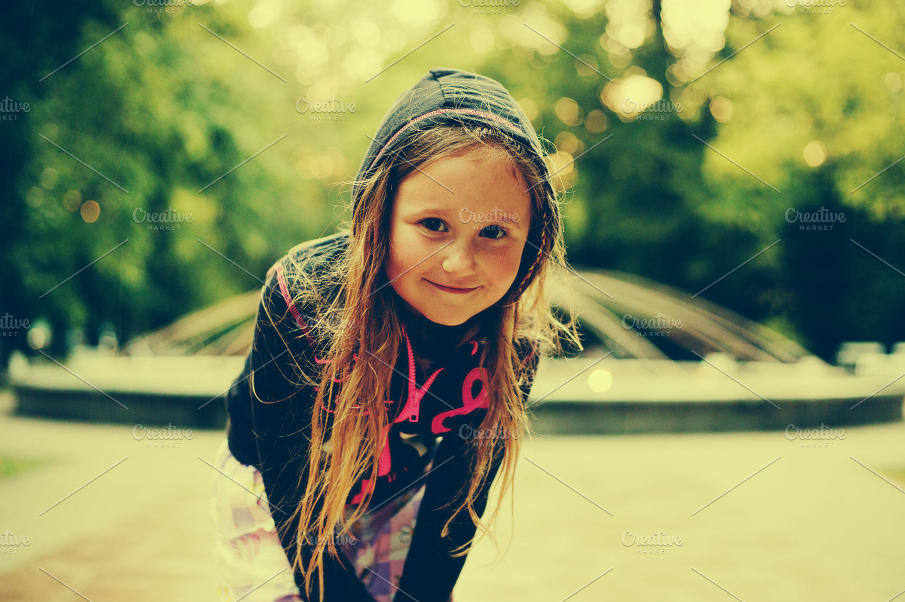 Curious Girl