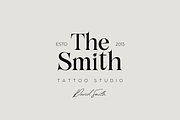 Thornelia — Modern Gothic Serif Font, a Serif Font by Creacy Studio (Thumbnail 3 of 10)
