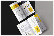 Annual Report, a Brochure Template by StudioGraficso (Thumbnail 5 of 12)