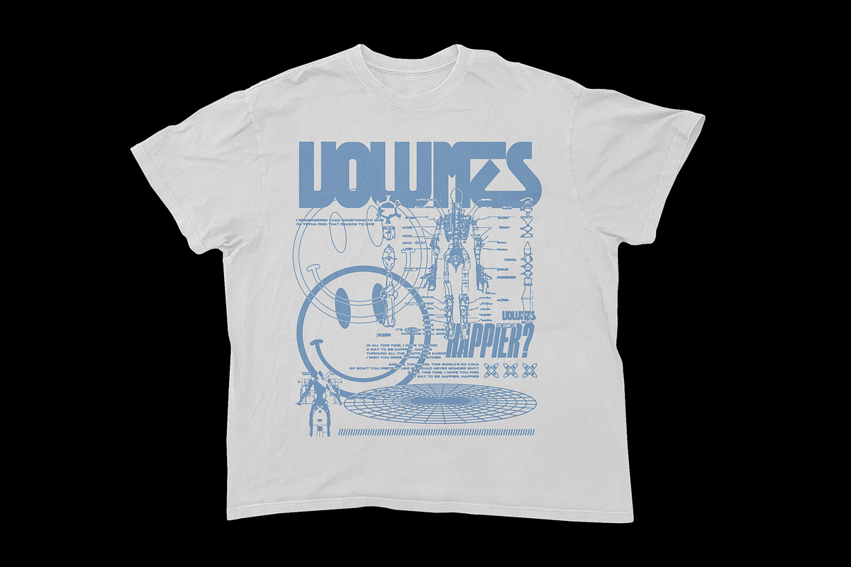 Oversized T-Shirt Mockup, a Shirt Mockup by bsteczdesigns_ (Photo 3 of 4)