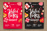 Valentines Day Collection, a Templates & Theme by PREMIUMVECTOR (Thumbnail 5 of 6)