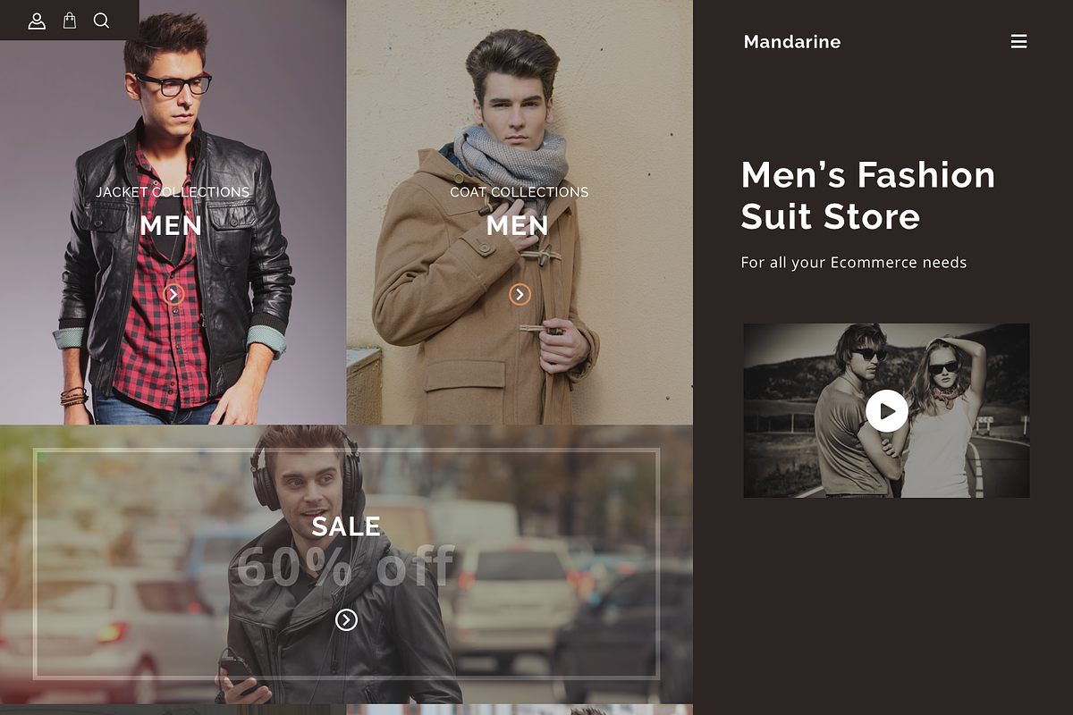 Sketch Starter Up Web Design Kit, a Websites & App Template by Ultra Fire Themes (Photo 7 of 8)