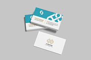 Business Card Mockup, a Product Mockup by rizalamora (Thumbnail 2 of 10)