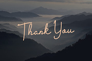 Eaglind | modern script fonts, a Script Font by Lightsense (Thumbnail 10 of 10)