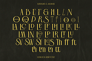 Elsyklos – Victorian Display Serif, a Serif Font by BumbleGraph Studio (Thumbnail 5 of 6)