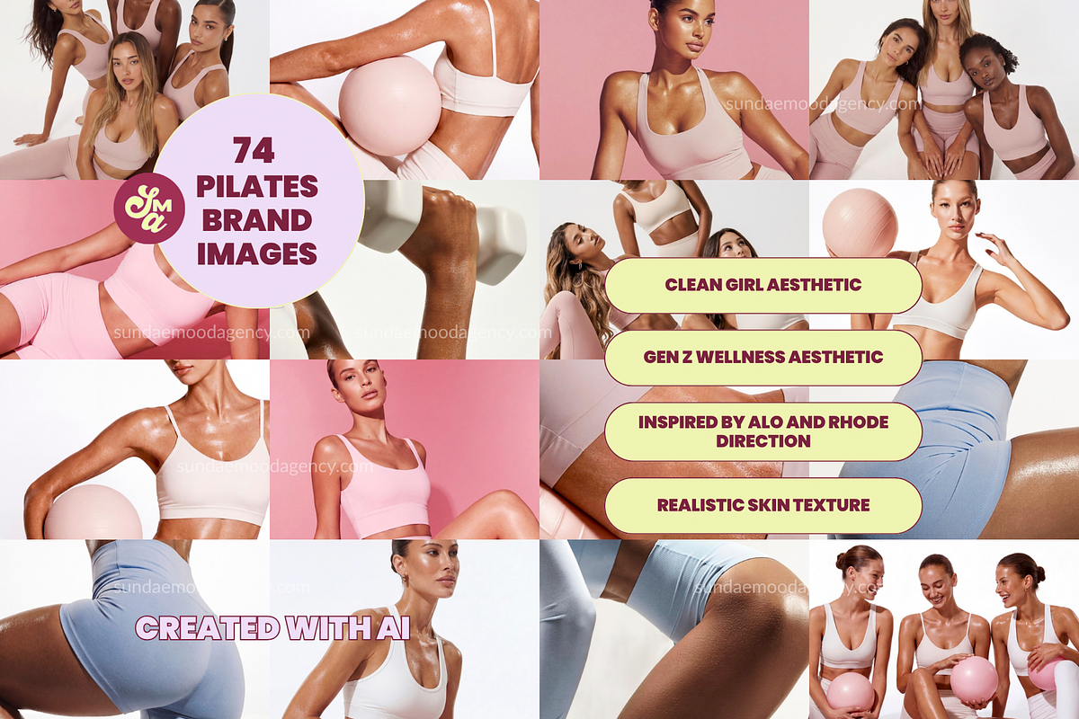 Modern Pilates & Wellness Photos, a Sports & Recreation Photo by Sundae Mood Agency (Photo 1 of 6)