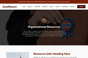 Community Showit Website Template, a WordPress Template by Studio Humankind (Thumbnail 18 of 18)