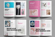 Modern Portfolio Magazine Template, a Magazine Template by MightyDesign (Thumbnail 3 of 6)