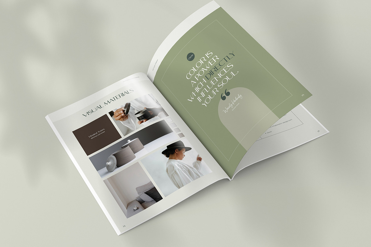 Proposal & Questionnaire | Indd, a Brochure Template by Imagination Area (Photo 13 of 14)