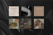 160 Holistic Canva Templates, a Social Media Template by Sikoya Design (Thumbnail 3 of 7)