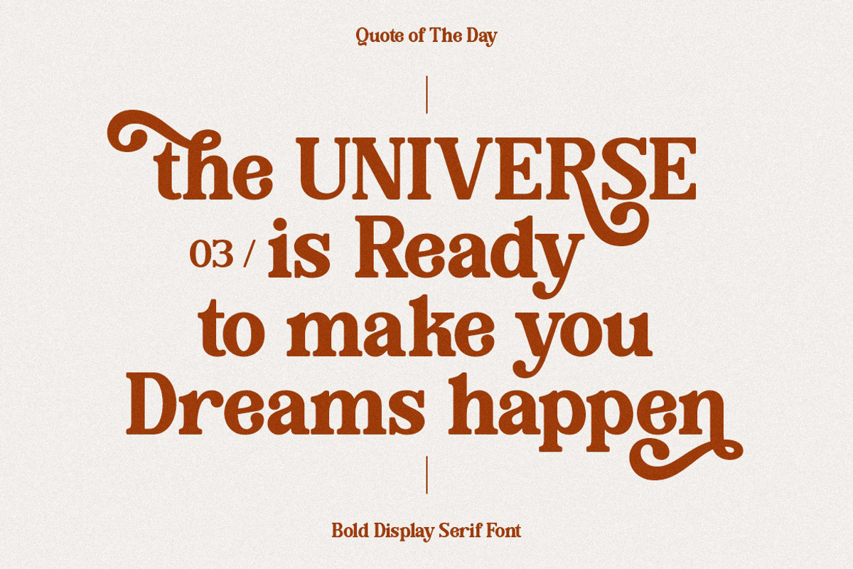 Hanela Rusty Font, a Serif Font by HansCo Studio (Photo 4 of 10)