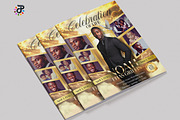 Elegant Canva Obituary Template, a Brochure Template by Protech Design ENT (Thumbnail 4 of 9)