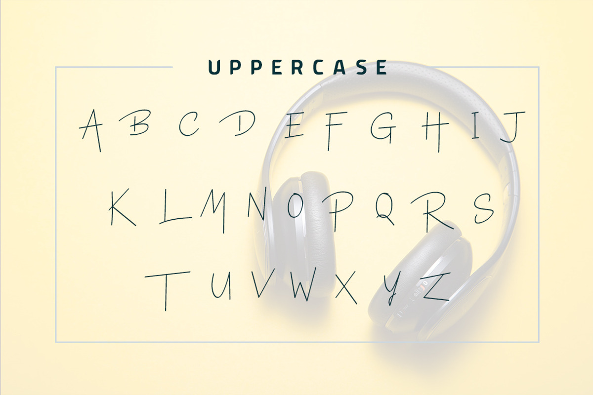 Badriyatun // Luxury Signature Font preview 7