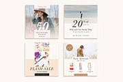 ANIMATED Stories Templates, a Social Media Template by Sparrow & Snow (Thumbnail 11 of 11)