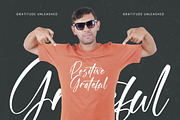 Skyerting Bold Handwritten Font, a Script Font by stylishtype.co (Thumbnail 3 of 20)