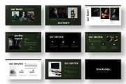 Purifer – Business PowerPoint, a Presentation Template by Dens Creative Studio (Thumbnail 3 of 6)